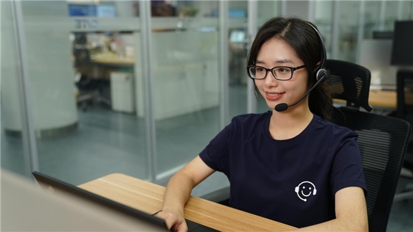 MAXHUB服務團隊:用心做好每一次服務
