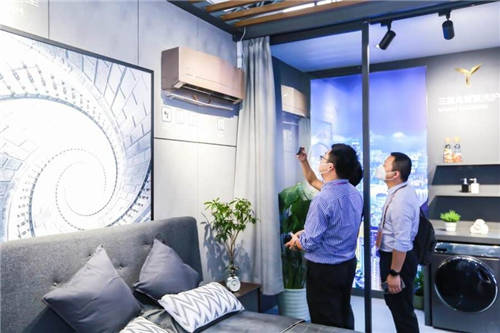 130屆廣交會：海爾智家國內(nèi)外量價齊增，雙循環(huán)促高質(zhì)量發(fā)展