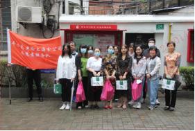積極踐行社會責(zé)任，上海養(yǎng)老險開展重陽節(jié)特別活動