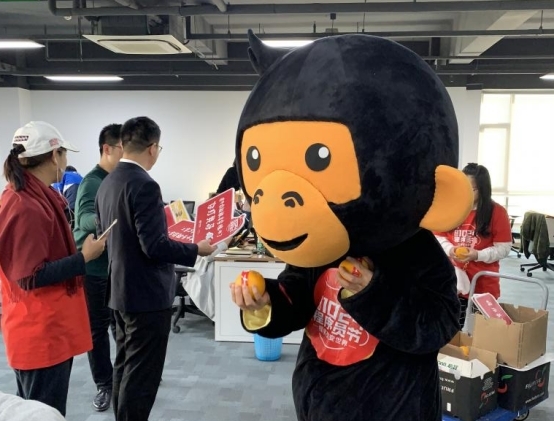 “程”心“橙”意感謝你，傳智教育1024程序員節(jié)送橙子的由來