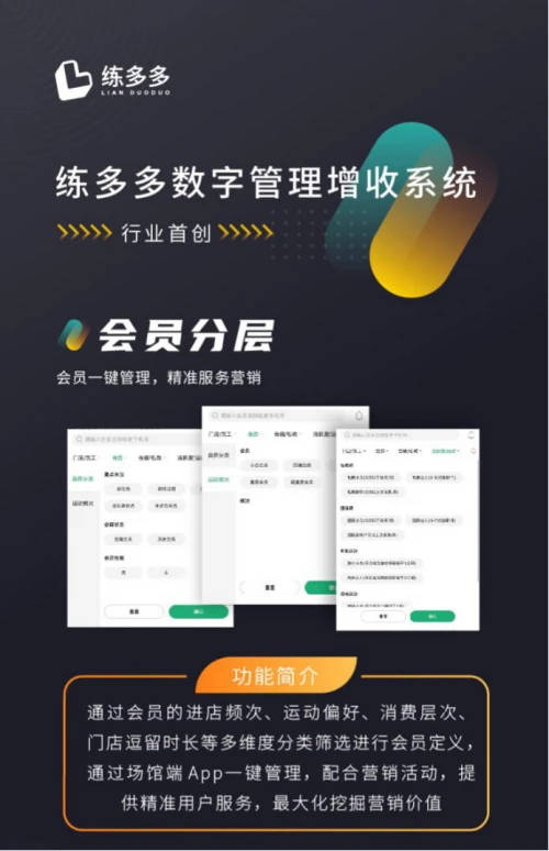數(shù)字化時(shí)代潮流下，健身房系統(tǒng)選擇標(biāo)準(zhǔn)
