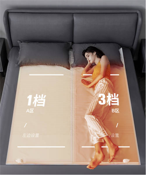 ENELCA意大利進(jìn)口電熱毯，硬核技術(shù)把控，讓你享受更安心的溫暖