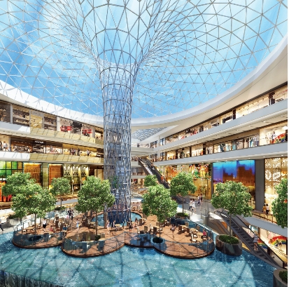 以“城市綠洲”理念打造綠色商務新體驗 LuOne凱德晶萃廣場辦公樓刷新上海核心商辦標桿