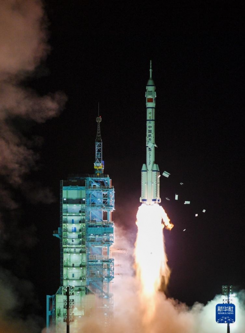 銀河麒麟操作系統(tǒng)助力神舟十三號(hào)成功出征