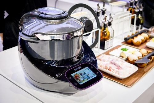 居家必備，蘇泊爾小C主廚料理機