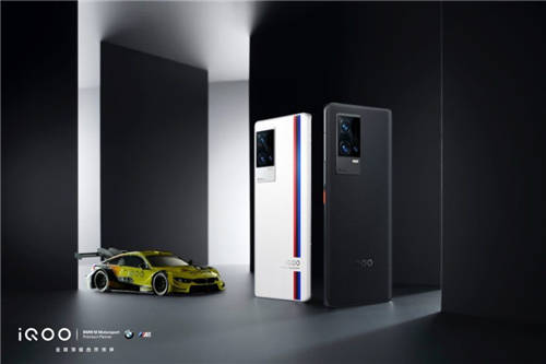 iQOO攜手BMW精英駕駛X行者探索自然，追尋自我