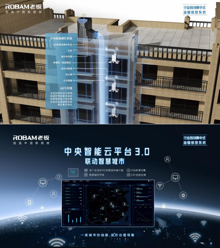 行業(yè)唯一！中國設計智造大獎金獎由老板中央吸油煙機CCS3.0斬獲！