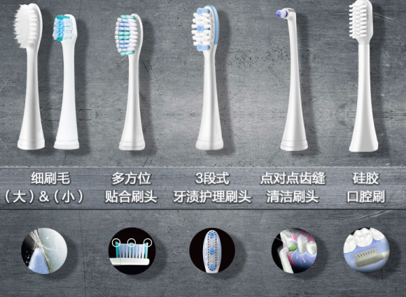 電動牙刷哪個牌子好？想解決這4大問題的請對號入座
