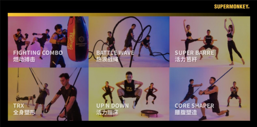 青橙科技攜手超級(jí)猩猩共同服務(wù)企業(yè)健身客戶，全國(guó)140+門店已加入億企練