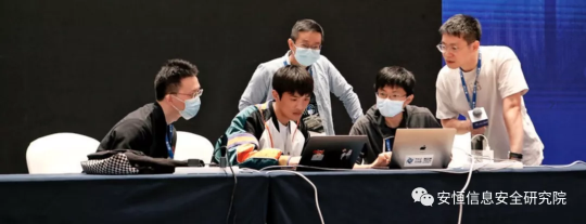 安恒信息研究院衛(wèi)兵實(shí)驗(yàn)室在2021天府杯上成功攻克Safari瀏覽器！