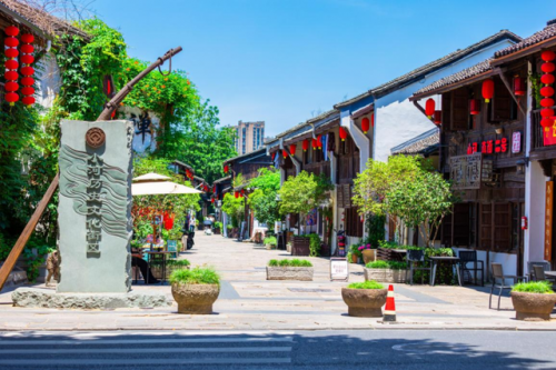 微拍堂走進(jìn)第八屆中國大運(yùn)河廟會(huì) 眾多互動(dòng)玩法等你來