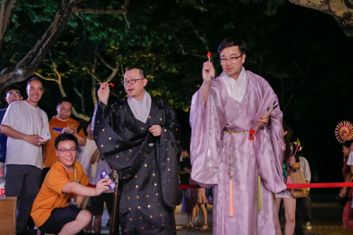 微拍堂走進(jìn)第八屆中國大運(yùn)河廟會(huì) 眾多互動(dòng)玩法等你來