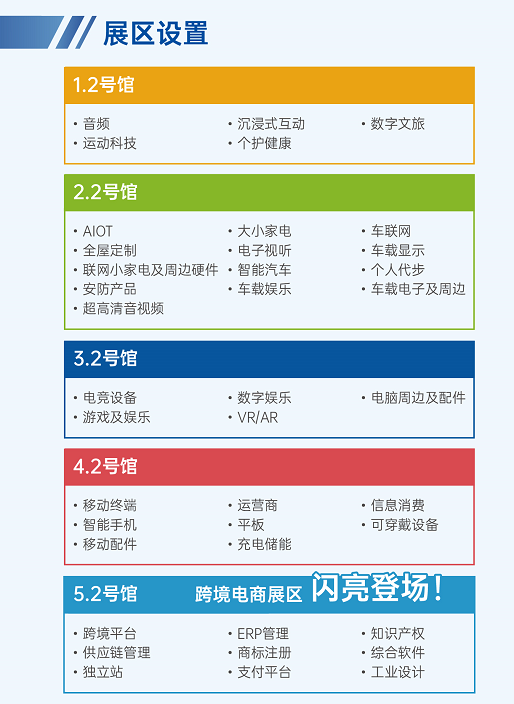 環(huán)球消費(fèi)電子（廣州）博覽會重磅來襲