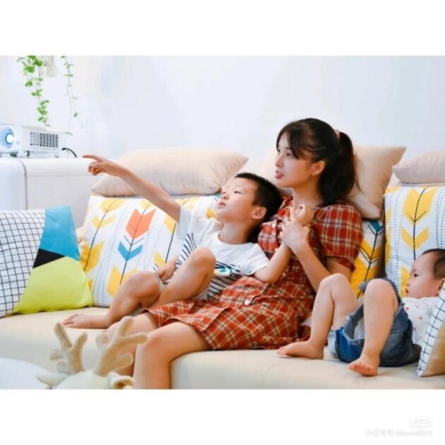 這個雙十一，送家人一個溫暖的影院吧——明基i707智能家用投影儀預(yù)售即將開啟