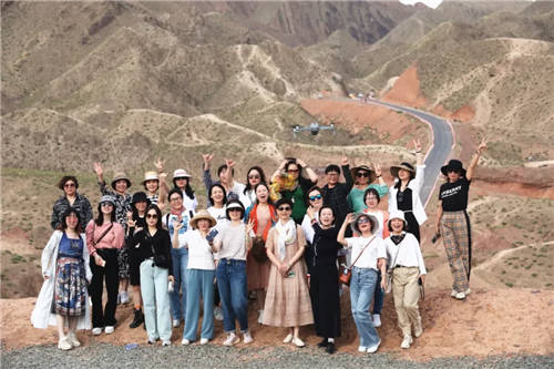 香蜜游中國文化之旅第三站正式開啟，李筱懿帶你入夢水墨徽州