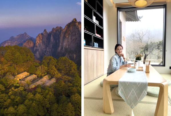 香蜜游中國文化之旅第三站正式開啟，李筱懿帶你入夢水墨徽州