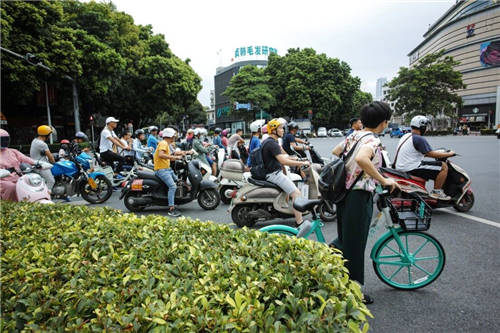 星恒電源提示：事關(guān)安全！電動車上牌后切勿二次改裝
