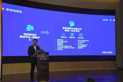 星環(huán)科技攜手東華醫(yī)為、Intel發(fā)布 “醫(yī)療大數(shù)據(jù)解決方案”