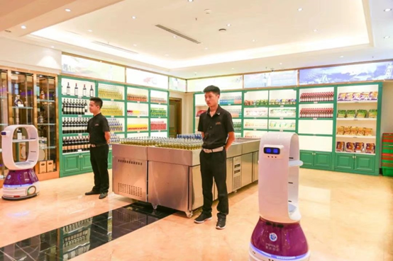 服務機器人憑什么幫助KTV“殺出重圍”？