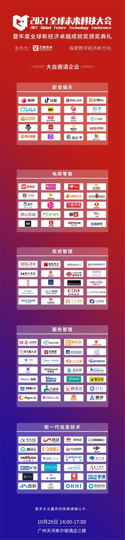 洞見(jiàn)數(shù)字經(jīng)濟(jì)未來(lái)，2021全球未來(lái)科技大會(huì)將于10月29日隆重舉行