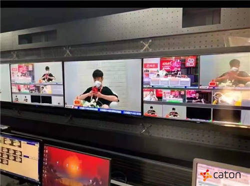 Caton科騰攜手動(dòng)視嘉能與中國聯(lián)通，通力打造全方位東京奧運(yùn)直播體驗(yàn)