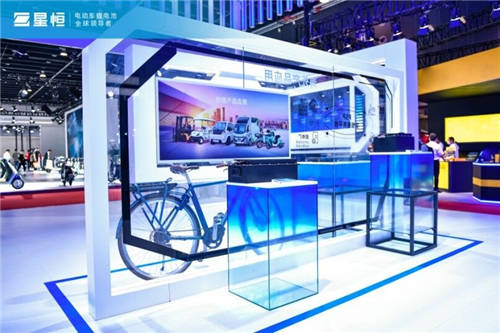 星恒南京展整裝待發(fā)，600m2+超大展臺(tái)等你來(lái)“尋寶”