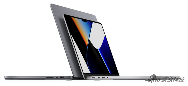 新款MacBook Pro比以前厚重了，但接口多了
