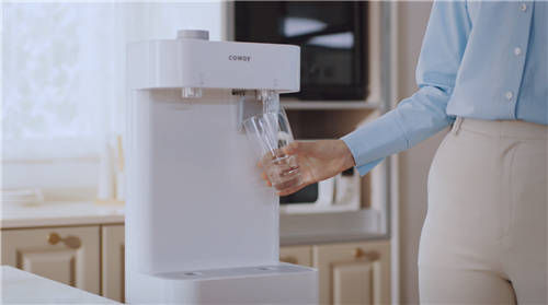 Coway科唯怡纖細(xì)立式家用商用凈水器CHP-5710R、P-5600N上市！