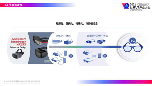 NOLO亮相2021世界VR大會 展望三千兆網(wǎng)絡(luò)時代下機(jī)遇