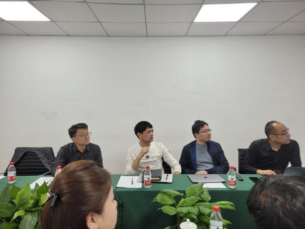 凝聚青年企業(yè)家力量，實現(xiàn)企業(yè)實力新飛躍 — 哈工大青企聯(lián)合會員來訪交流