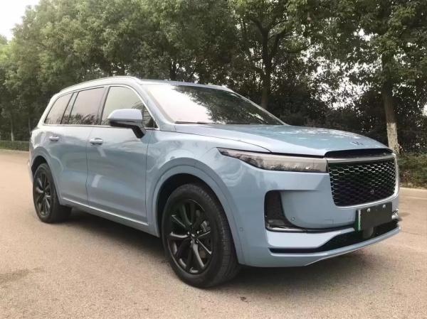 理想ONE智能化汽車，堪稱國車版本“特斯拉”