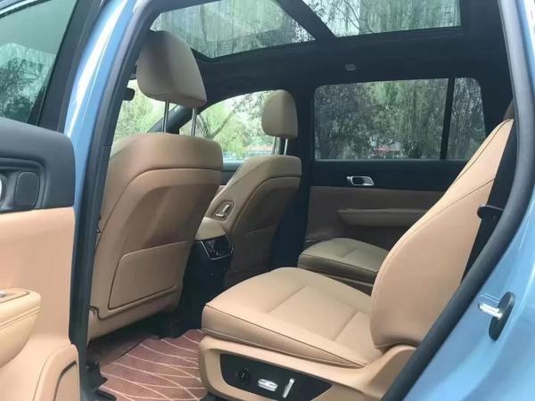 理想ONE智能化汽車，堪稱國車版本“特斯拉”