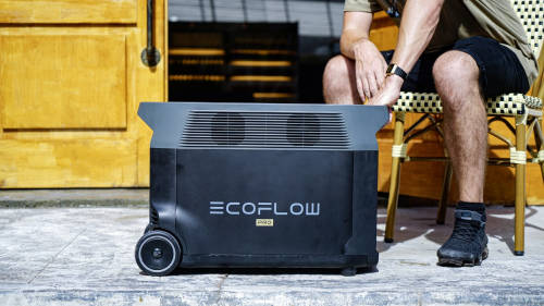 正浩EcoFlow發(fā)布全新移動電站德DELTA Pro，性能旗艦滿電來襲