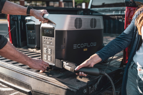 正浩EcoFlow發(fā)布全新移動電站德DELTA Pro，性能旗艦滿電來襲