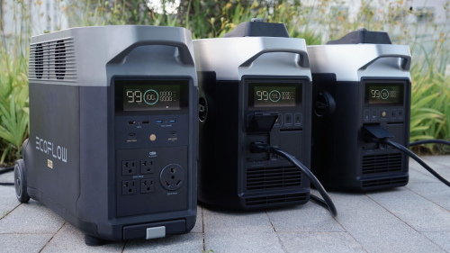正浩EcoFlow發(fā)布全新移動電站德DELTA Pro，性能旗艦滿電來襲