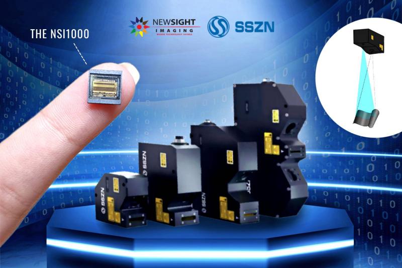 Newsight Imaging 為深視智能提供 NSI1000 芯片