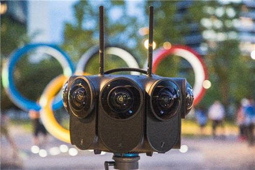 突破重圍！看到科技12K 3D VR攝影機榮獲日本優(yōu)良設計大獎2021 BEST100