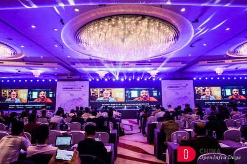 九州云技術(shù)軍團亮相OpenInfra Days China，榮獲“社區(qū)卓越領(lǐng)導(dǎo)力獎”