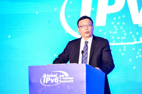 構(gòu)建可持續(xù)發(fā)展的IPv6產(chǎn)業(yè)生態(tài) 2021全球IPv6峰會(huì)廣州開幕(1)2198.jpg