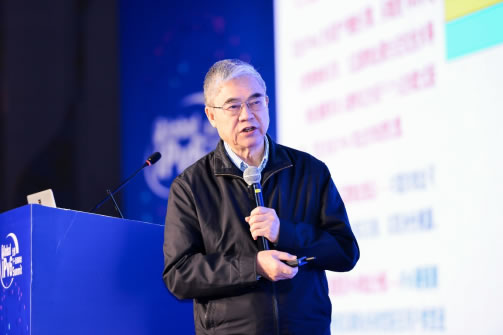構(gòu)建可持續(xù)發(fā)展的IPv6產(chǎn)業(yè)生態(tài) 2021全球IPv6峰會(huì)廣州開幕(1)676.jpg