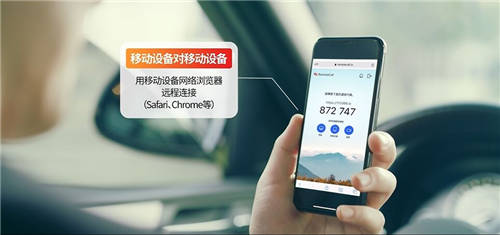 RemoteCall全新推出網頁版，不安裝軟件也能遠程協助