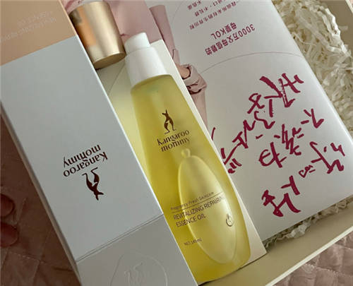 天然品質(zhì)，安全至上，蘇炳添見證袋鼠媽媽孕期護(hù)膚實(shí)力！