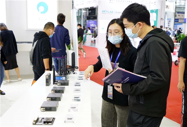 貝銳亮相IOTE第十六屆國際物聯(lián)網(wǎng)展，遠(yuǎn)程連接賦能物聯(lián)網(wǎng)生態(tài)