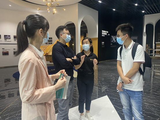 大陽金融研究所代表博眾投資對(duì)珠江鋼琴開展實(shí)地調(diào)研