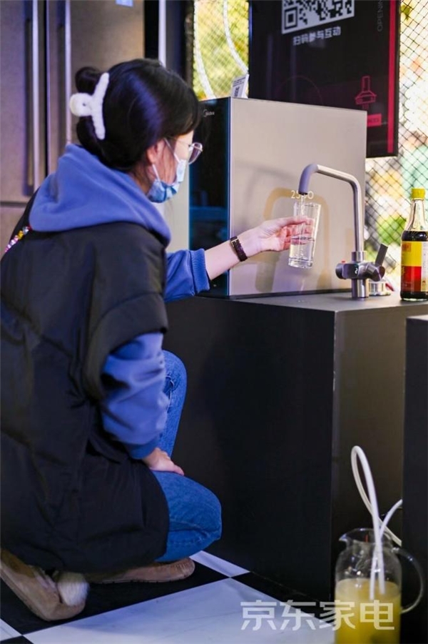 京東家電超級(jí)5煥新嘉年華 火力全開煥新你的“有型生活”