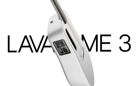 又是智能吉他？拿火定檔10月25日發(fā)布新品BLUE LAVA