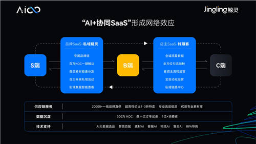螞蟻PK大象，私域SaaS協(xié)同讓這個雙十一有點不一樣