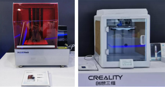 成都教育裝備展完美收官 創(chuàng)想三維攜多款3D打印機新品引爆現(xiàn)場