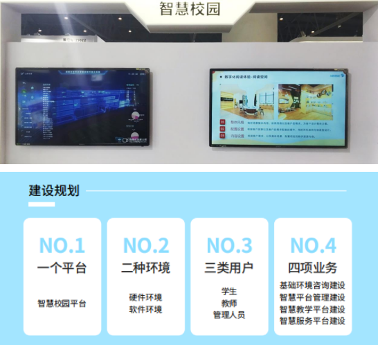 海恒智能亮相第80屆教育裝備展，攜中小學(xué)智慧圖書館灌溉教育沃土
