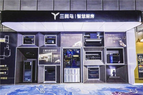 抓住年輕人的消費習慣！海爾冰箱用食材拼出“國潮”建筑